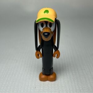Bluey and Friends Snickers The Weiner Dog Replacement Figure Mates Daschund